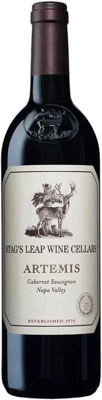 Stag’s Leap Wine Cellars Artemis Cabernet Sauvignon 2022 750ml