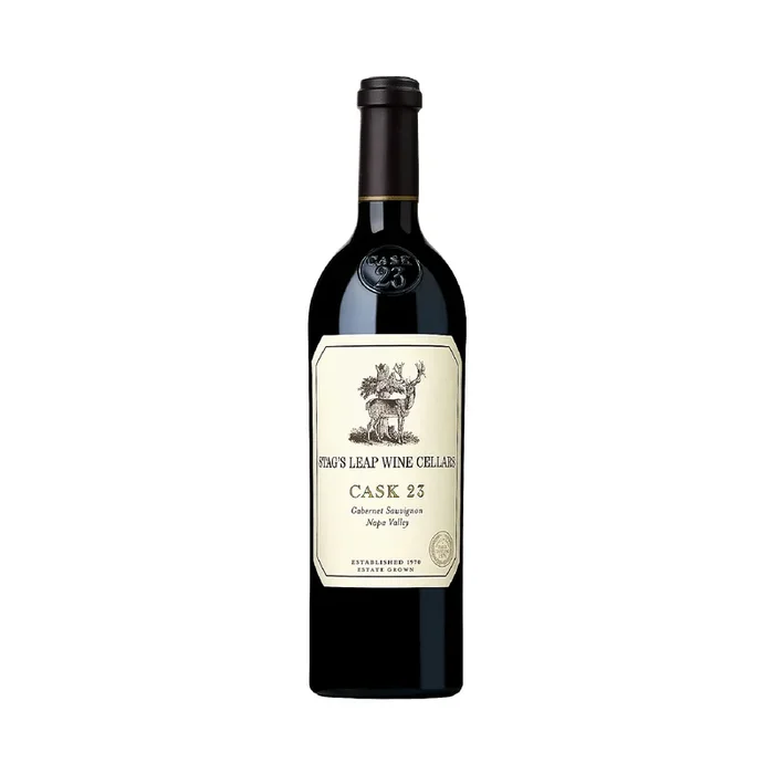 Stag’s Leap Wine Cellars Cabernet Sauvignon Cask 23 Stags Leap District 2000