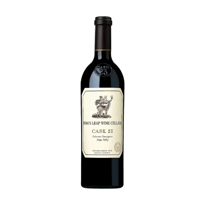 Stag’s Leap Wine Cellars Cabernet Sauvignon Cask 23 Stags Leap District 2006