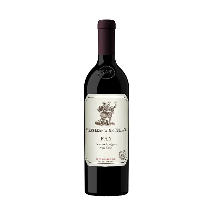 Stag’s Leap Wine Cellars Cabernet Sauvignon Fay Vineyard Napa Valley 2021
