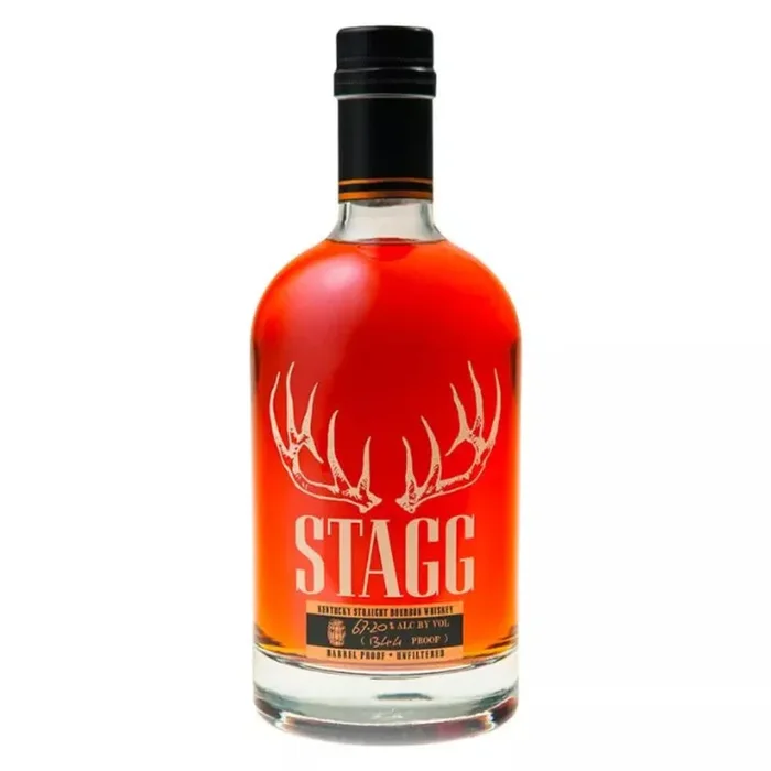 Stagg Barrel Proof Batch 22B Limited Edition Kentucky Straight Bourbon Whiskey 750ml