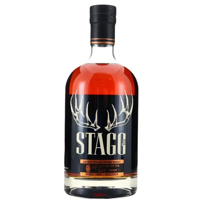 Stagg Jr Limited Edition Barrel Proof Batch 12 Kentucky Straight Bourbon Whiskey 750ml