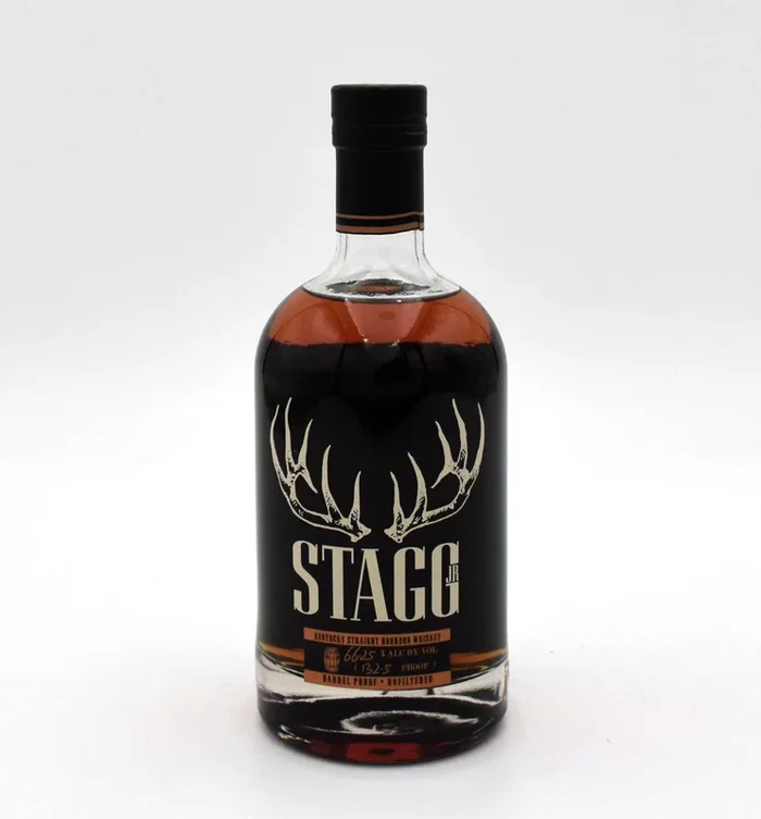 Stagg Jr Limited Edition Barrel Proof Batch 6 Kentucky Straight Bourbon Whiskey 750ml