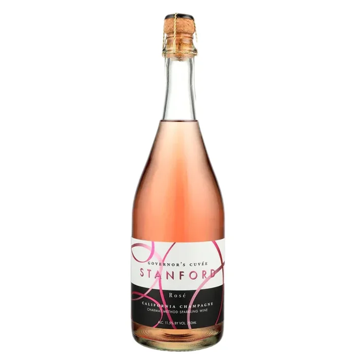 Stanford Brut Rose Governor’s Cuvee California