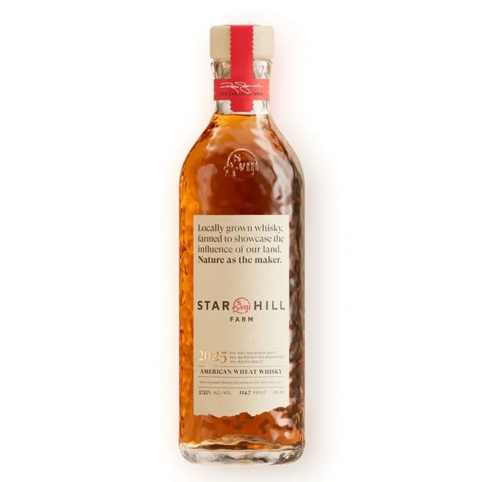 Star Hill Farm American Wheat Whiskey