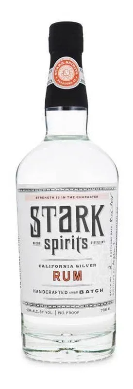 Starks Silver Rum