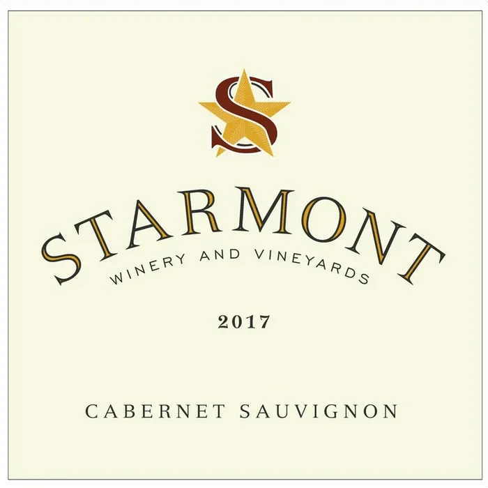 Starmont North Coast Cabernet Sauvignon 750ml