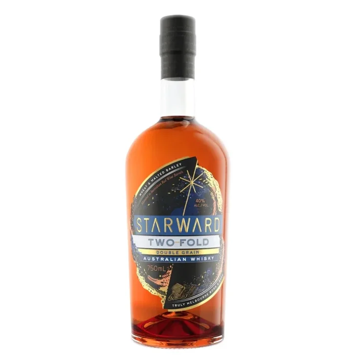 Starward Double Grain Whisky Two-Fold