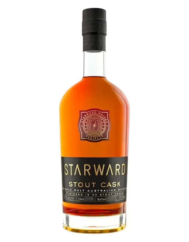 Starward Stout Cask Australian Whisky
