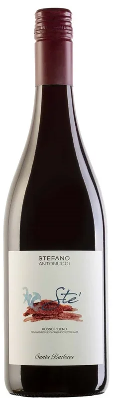 Stefano Antonucci Rosso Piceno – 2023 (750ml)