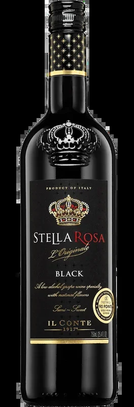 Stella Rosa Black 750ml