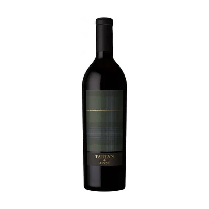 Stewart Cellars Tartan Red Wine 2021