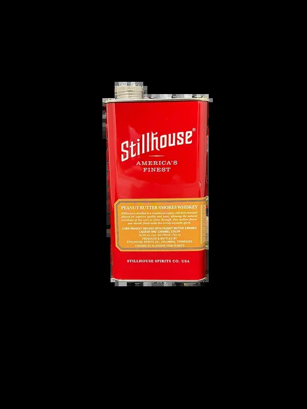 Stillhouse Peanut Butter S’mores Whiskey 750ML