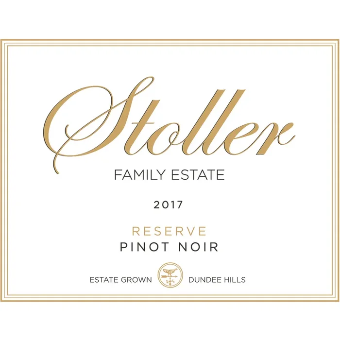 Stoller Family Estate Dundee Hills Reserve Pinot Noir 750ml