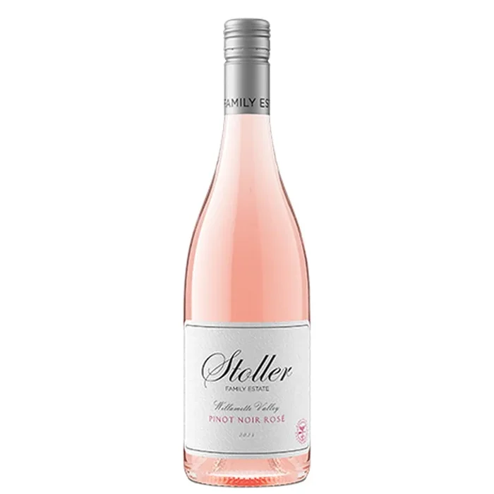 Stoller Family Estate Pinot Noir Rose