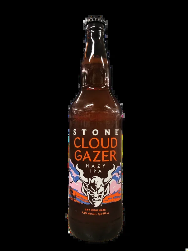 Stone Cloud Gazer Hazy IPA