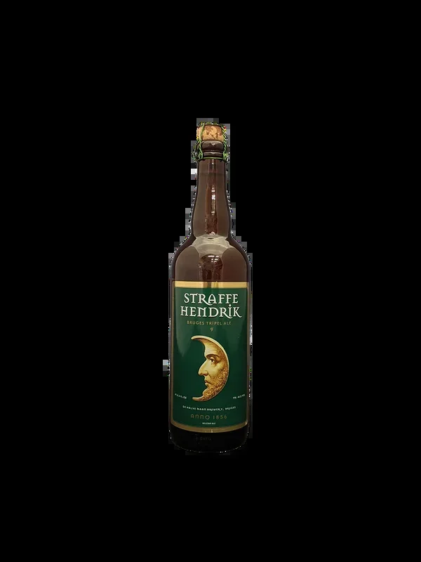 Straffe Hendrik Tripel Ale 750ML