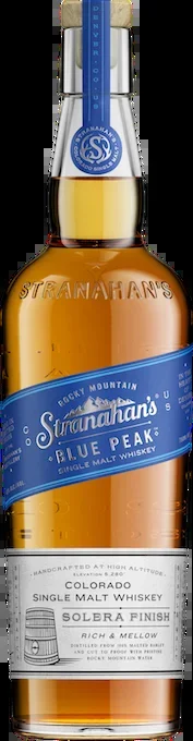 Stranahan’s Blue Peak 750ml