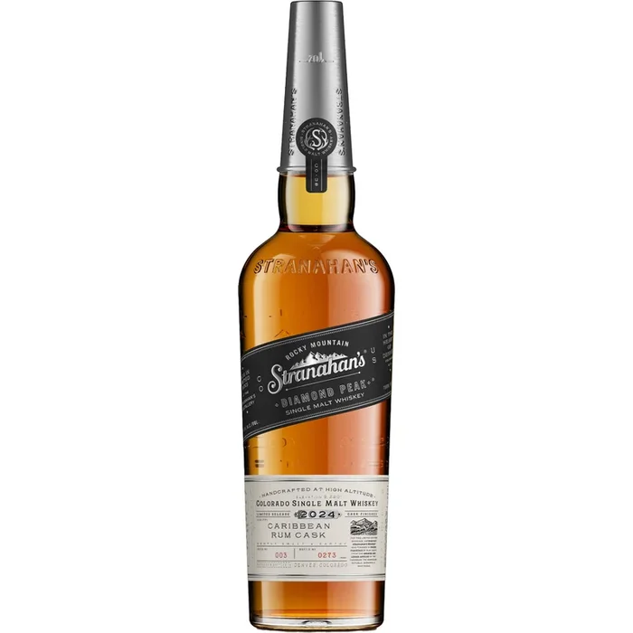 Stranahan’s Diamond Peak Single Malt Whiskey