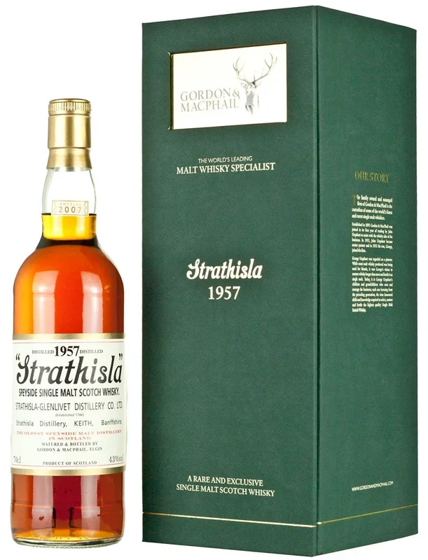 Strathisla 1957 (2007)