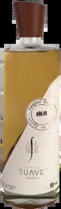 SUAVE TEQUILA ORGANIC ANEJO 750ML