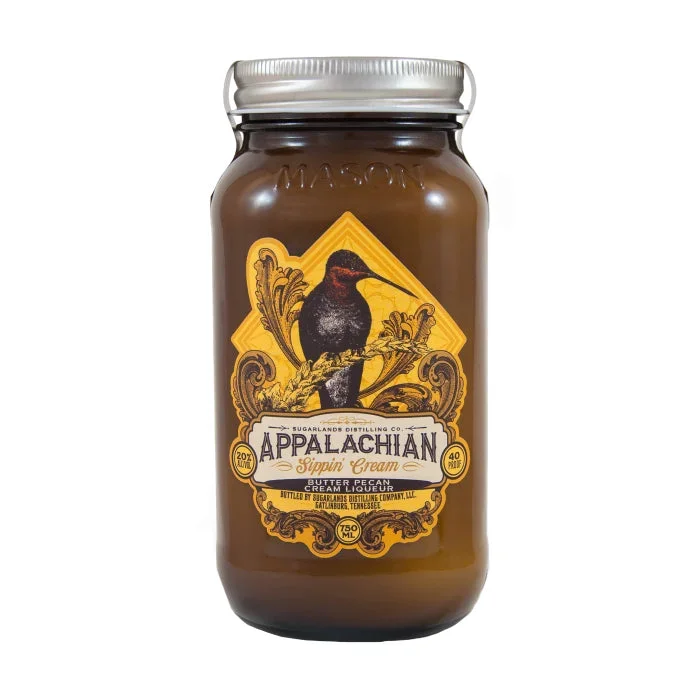 Sugarlands Shine | Butter Pecan Sippin’ Cream