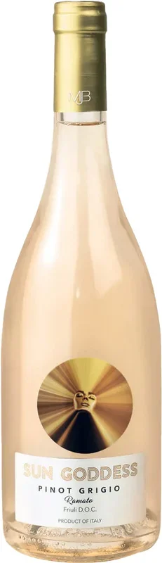 Sun Goddess Pinot Grigio Ramato 2023 750ml