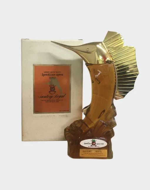Suntory Hawaiian Open 1989