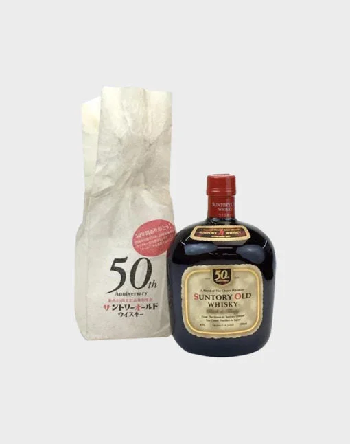 Suntory Old 50th Anniversary | 700ML