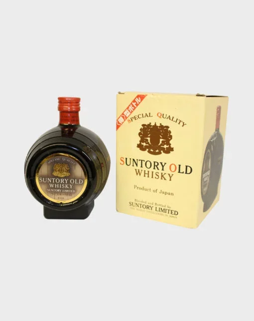 Suntory Old Barrel Shape | 700ML