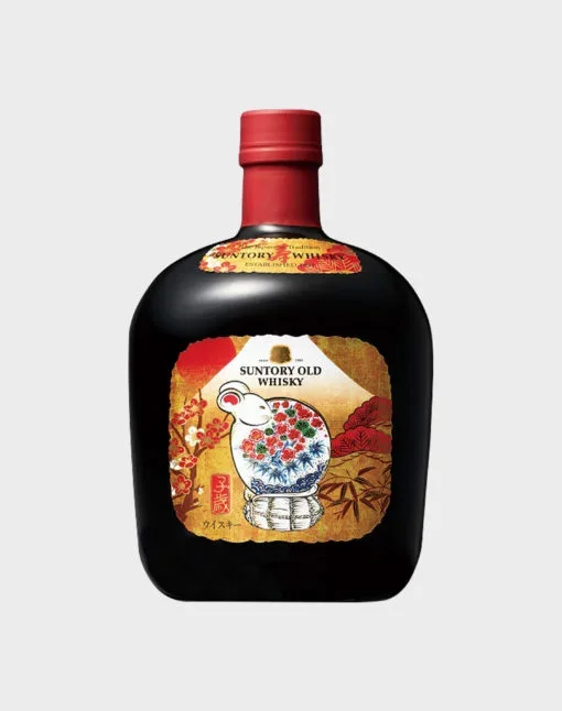 Suntory Old Limited Edition 2020 – Rat Whisky | 700ML