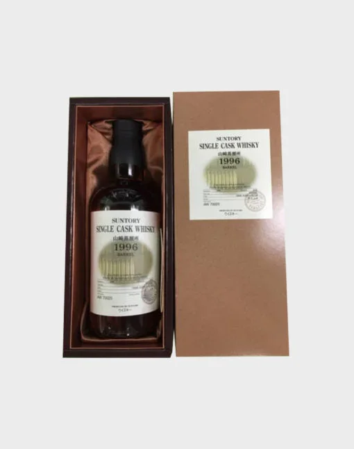 Suntory Single Cask 1996 Whisky