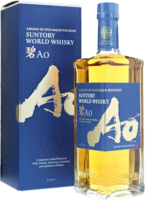 Suntory World Whisky AO 700ml