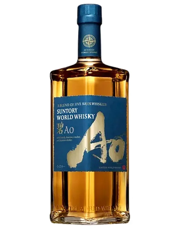 Suntory World Whisky Ao