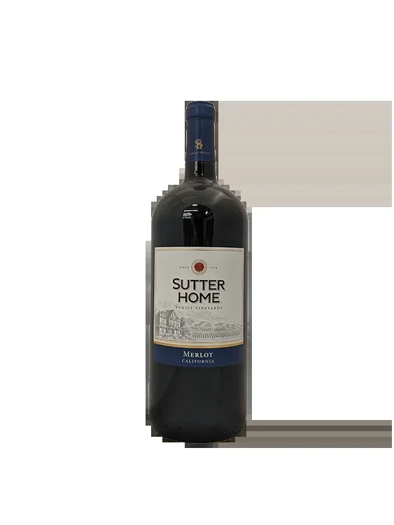 Sutter Home Merlot 1.5L