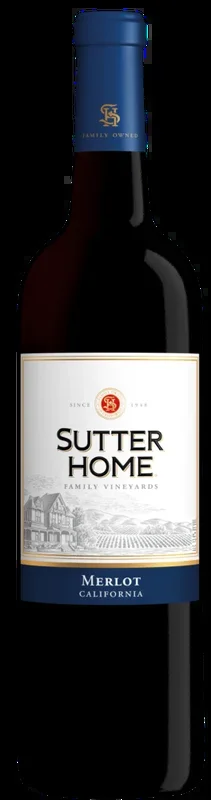 Sutter Home Merlot
