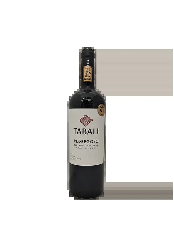 Tabali Pedregoso Cabernet Sauvignon 750ML