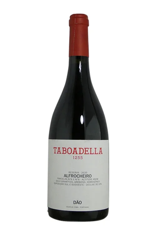Taboadella R Alfrocheiro Dao Tinto – 2020 (750ml)