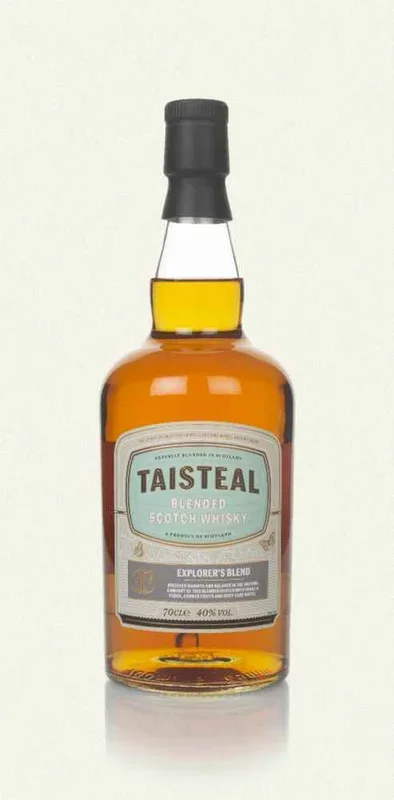 Taisteal Explorer’s Blended Whiskey | 700ML