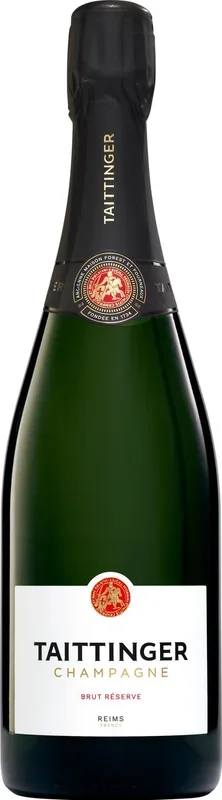 Taittinger Brut Réserve NV