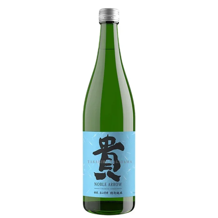 Takahiro Noble Arrow Namazake