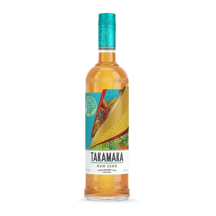 Takamaka Rum Zenn 70cl