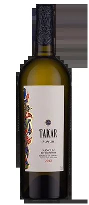 Takar Dry White Wine 750ml