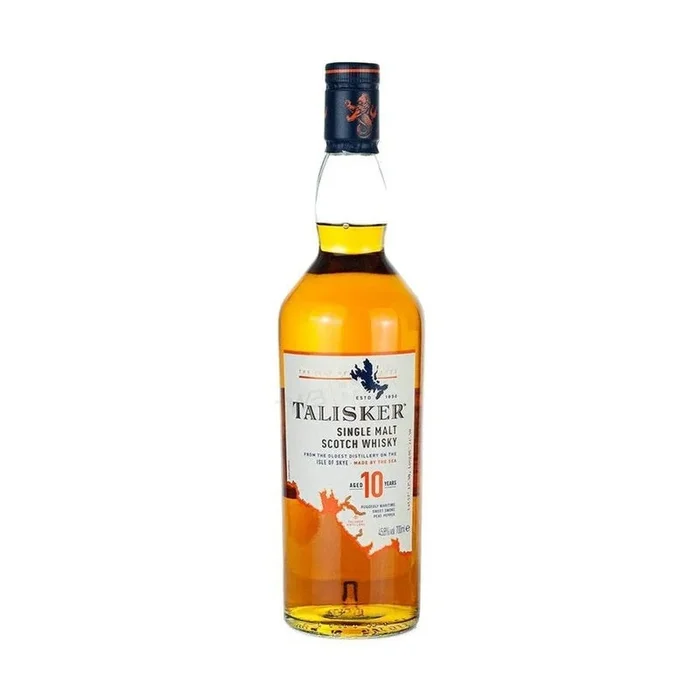 Talisker Scotch Single Malt 10 Year (750ml)