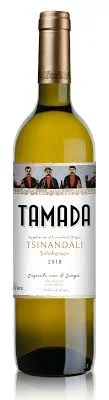 TAMADA TSINANDALI WHITE WINE GEORGIA 2022