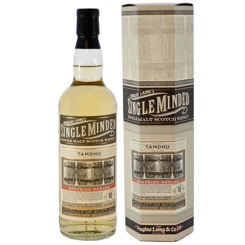 Tamdhu 10 Year Old 2002 Single Minded