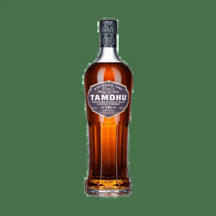 Tamdhu 18 Year Speyside Single Malt Scotch Whisky