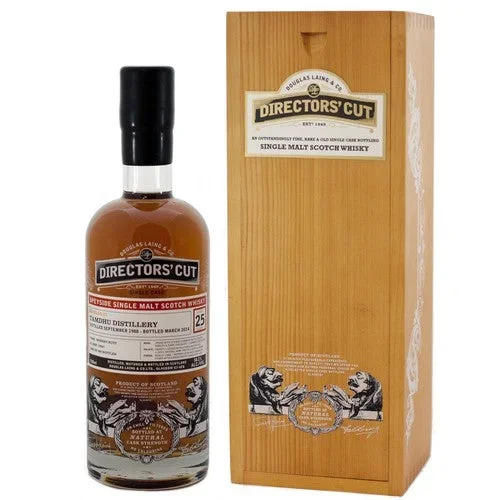 Tamdhu 25 Year Old 1988 Director’s Cut