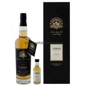 Tamdhu 40 Year Old 1968 Peerless