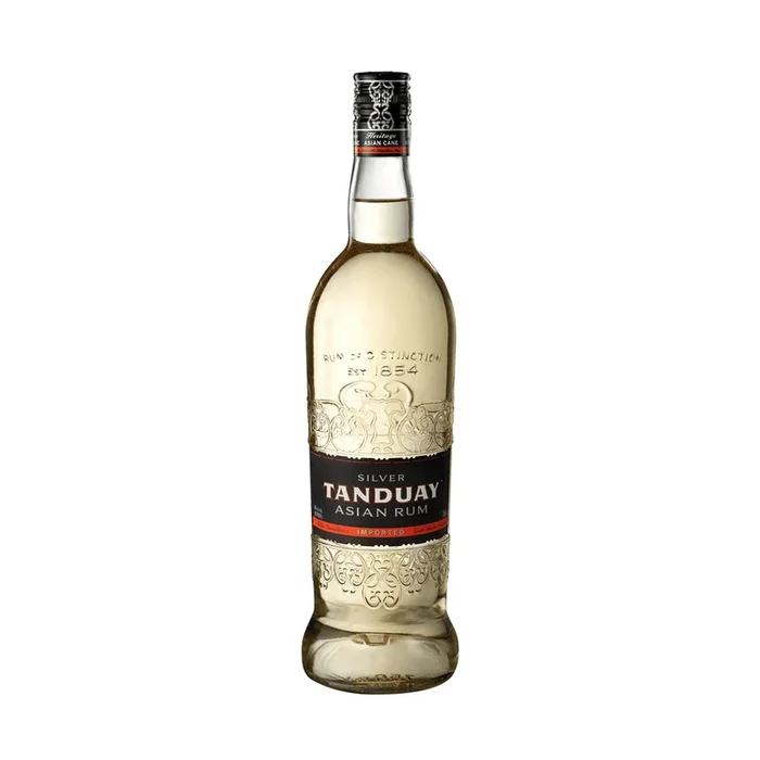 Tanduay Silver Asian Rum